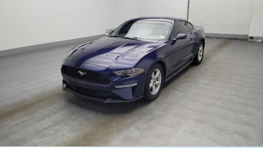 2018 Ford Mustang EcoBoost — Coupe — 12,829 mi — Augusta, GA