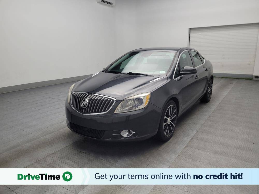 2017 Buick Verano Sport Touring — Sedan — 130,777 mi — Augusta, GA