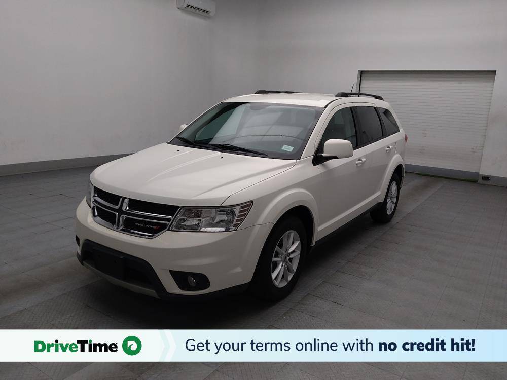 2018 Dodge Journey SXT — SUV — 73,579 mi — Augusta, GA