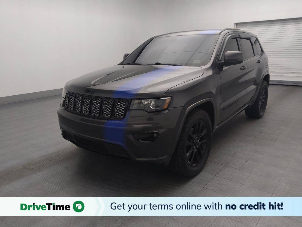 2017 Jeep Grand Cherokee Altitude — SUV — 94,859 mi — Augusta, GA
