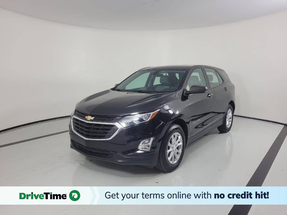 2018 Chevrolet Equinox LS — SUV — 56,279 mi — Augusta, GA