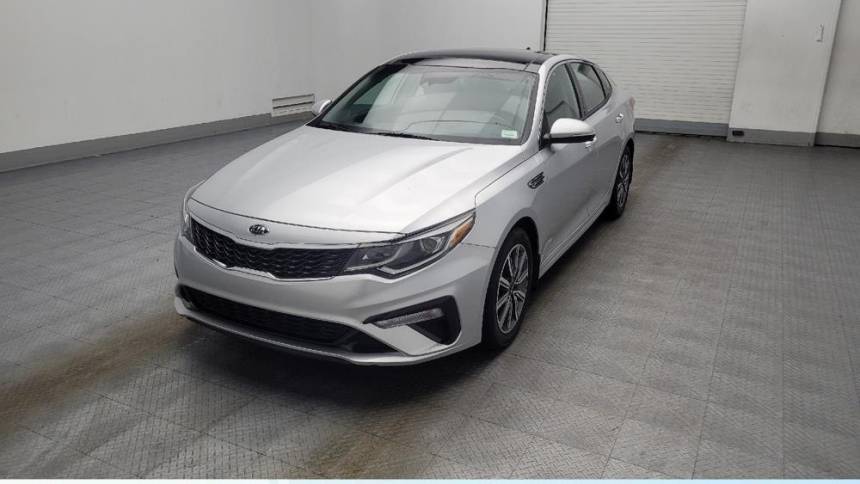 2019 Kia Optima LX — Sedan — 63,551 mi — Augusta, GA