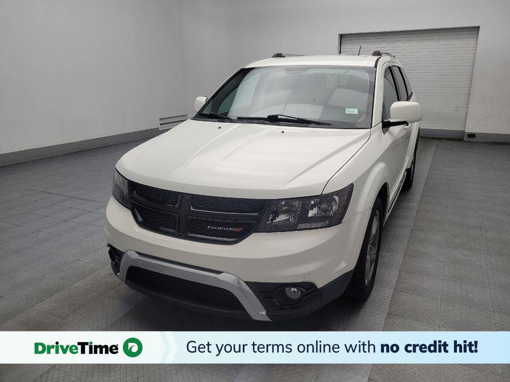 2017 Dodge Journey Crossroad Plus — SUV — 54,744 mi — Augusta, GA