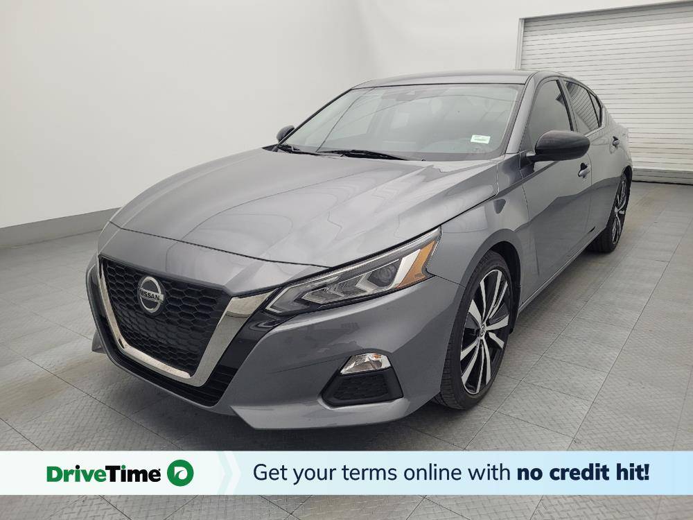 2020 Nissan Altima SR — Sedan — 39,425 mi — Augusta, GA