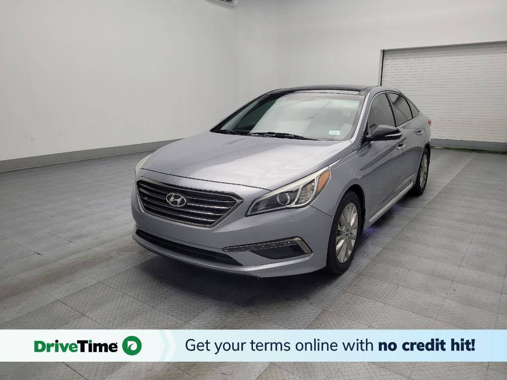 2015 Hyundai Sonata Limited — Sedan — 68,392 mi — Augusta, GA