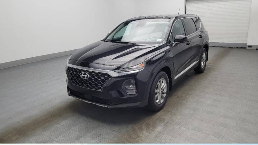 2020 Hyundai Santa Fe SE — SUV — 93,067 mi — Augusta, GA