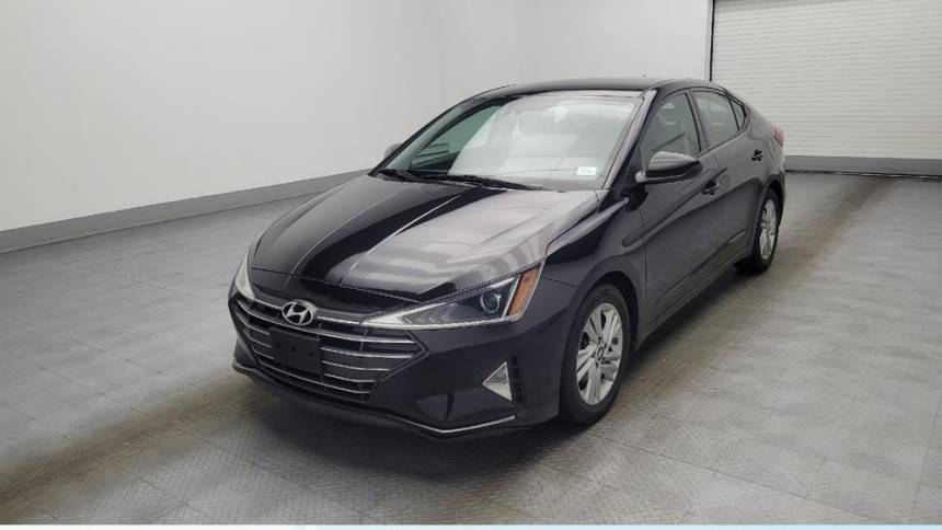 2020 Hyundai Elantra SEL — Sedan — 90,378 mi — Augusta, GA