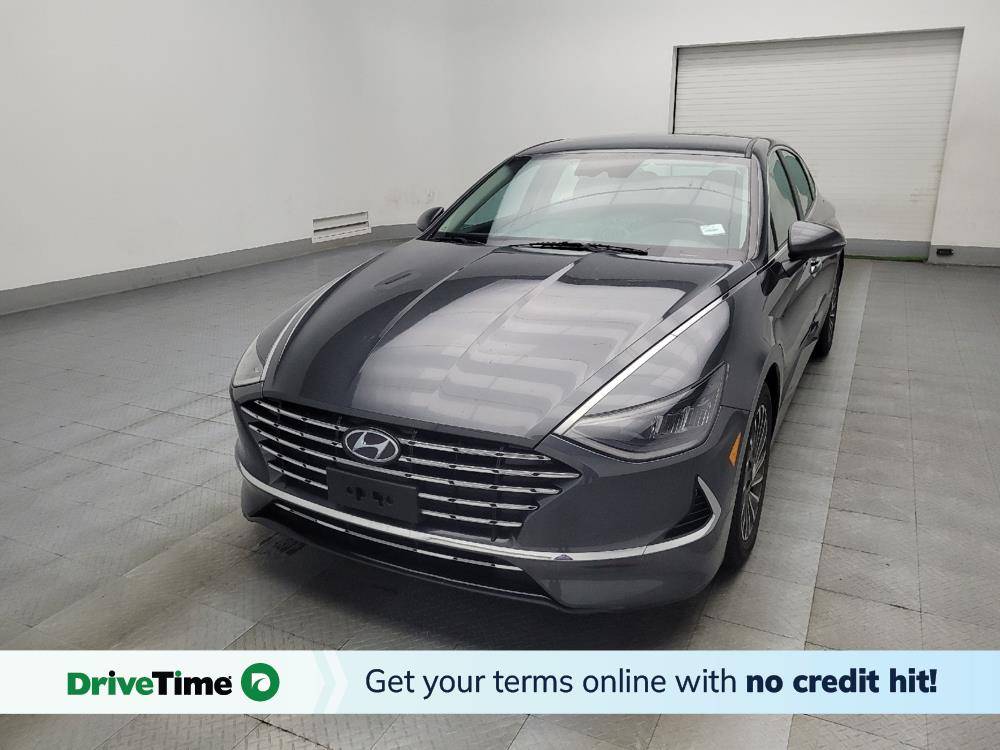 2022 Hyundai Sonata Hybrid SEL — Sedan — 41,578 mi — Augusta, GA