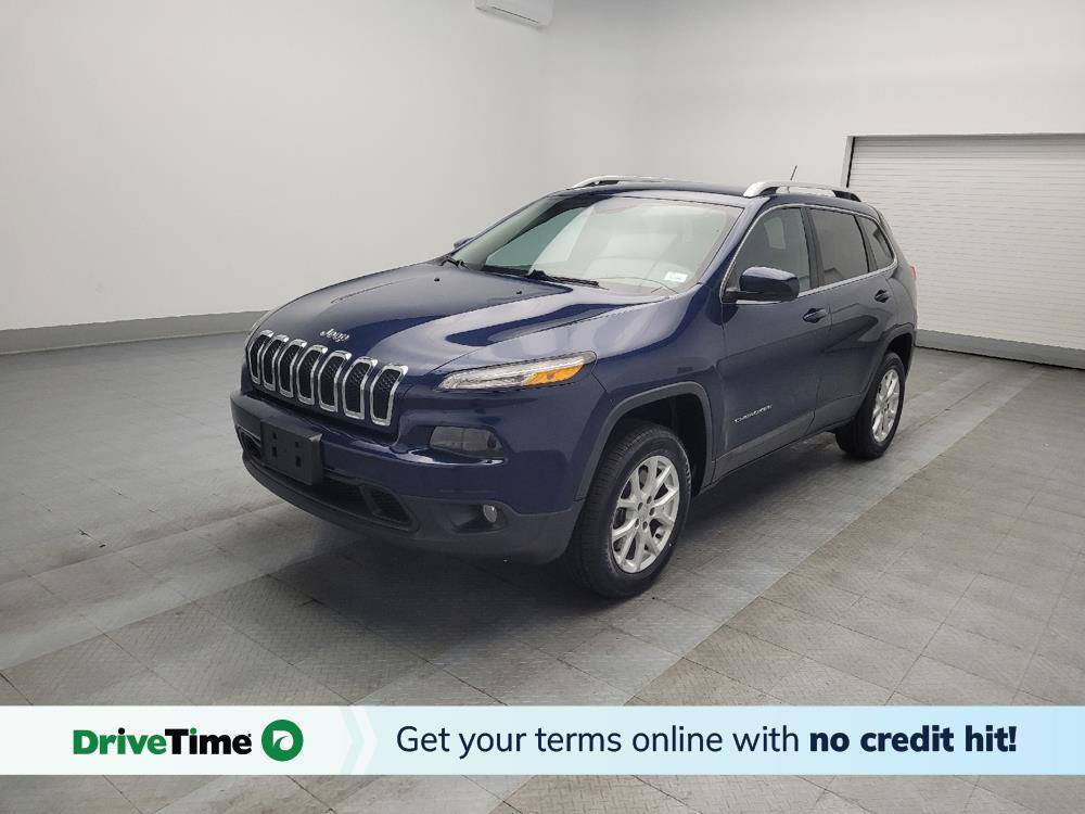 2018 Jeep Cherokee Latitude — SUV — 88,079 mi — Augusta, GA