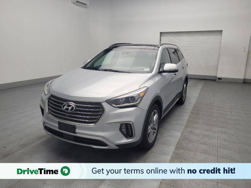 2019 Hyundai Santa Fe XL Limited Ultimate — SUV — 91,873 mi — Augusta, GA