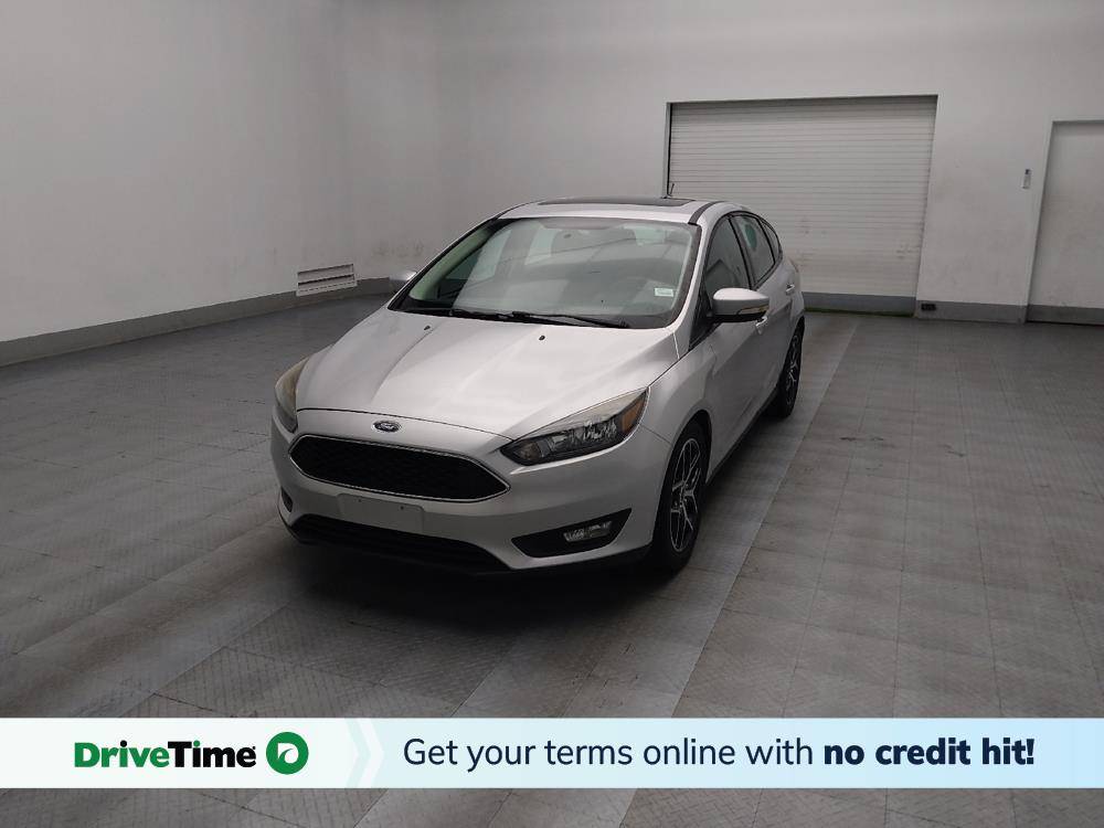 2017 Ford Focus SEL — Hatchback — 76,764 mi — Augusta, GA