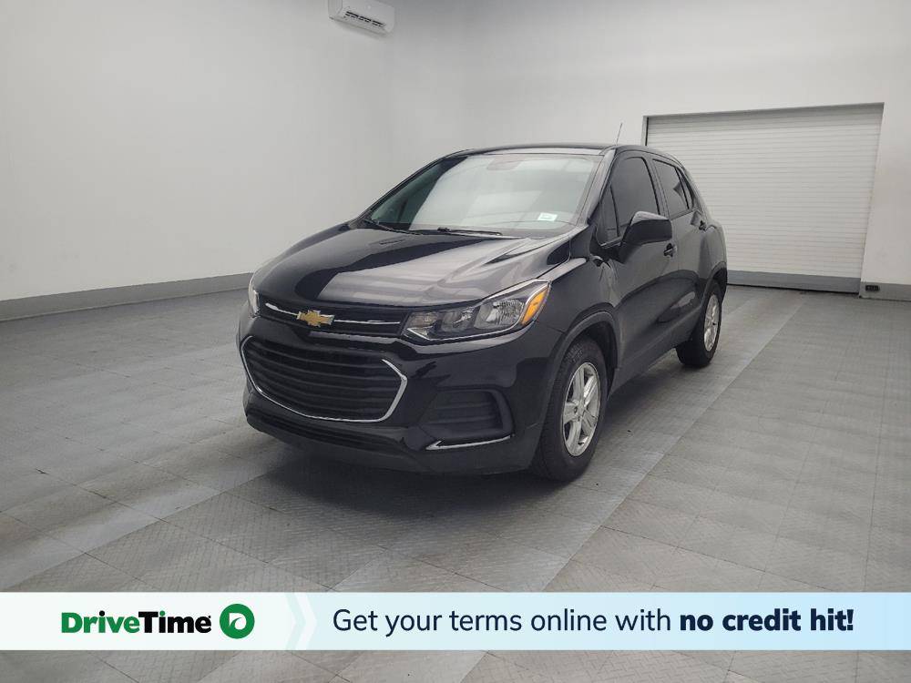 2020 Chevrolet Trax LS — SUV — 71,968 mi — Augusta, GA