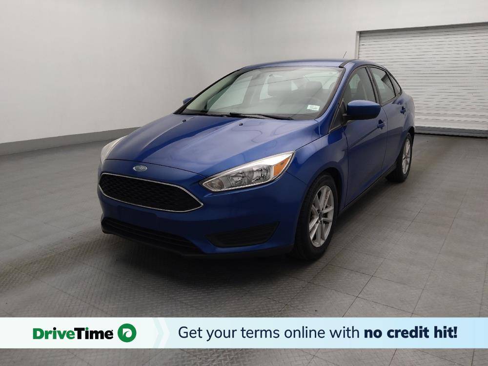 2018 Ford Focus SE — Sedan — 118,035 mi — Augusta, GA