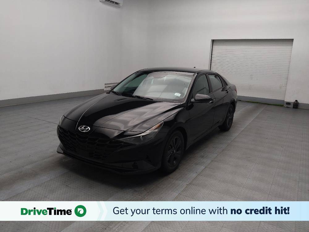2022 Hyundai Elantra SEL — Sedan — 19,601 mi — Augusta, GA
