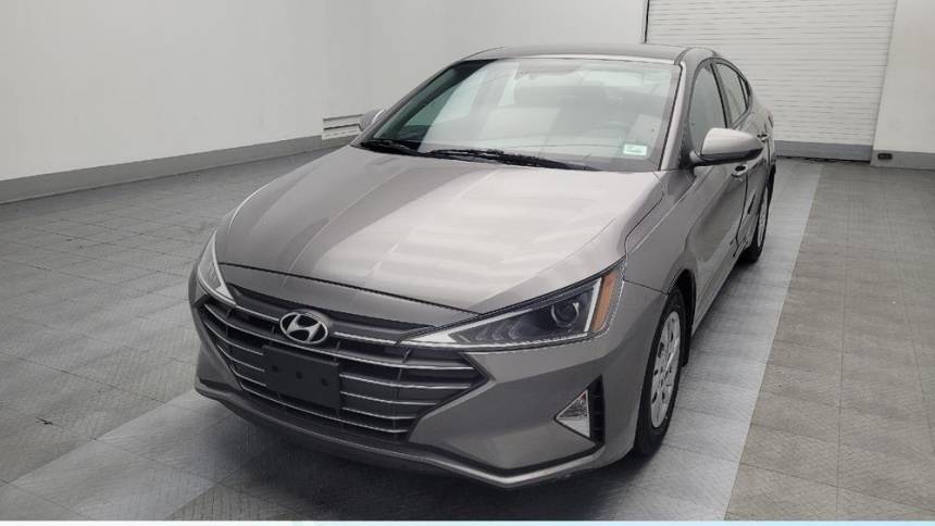 2020 Hyundai Elantra SE — Sedan — 98,404 mi — Augusta, GA
