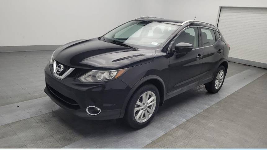 2017 Nissan Rogue Sport SV — SUV — 48,432 mi — Augusta, GA