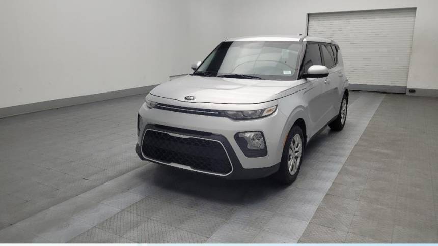 2020 Kia Soul LX — Hatchback — 71,508 mi — Augusta, GA