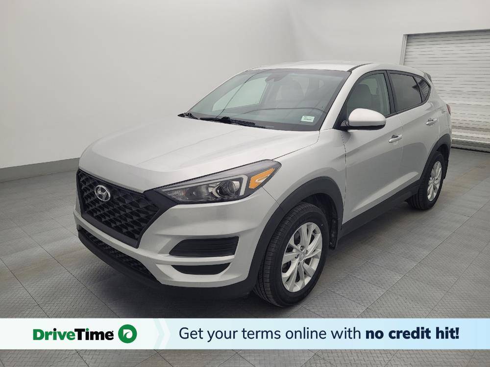 2019 Hyundai Tucson SE — SUV — 71,413 mi — Augusta, GA