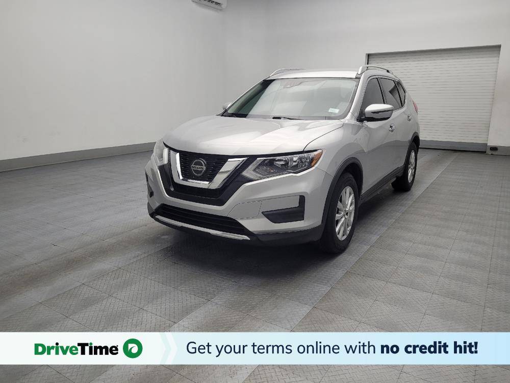 2019 Nissan Rogue SV — SUV — 91,336 mi — Augusta, GA