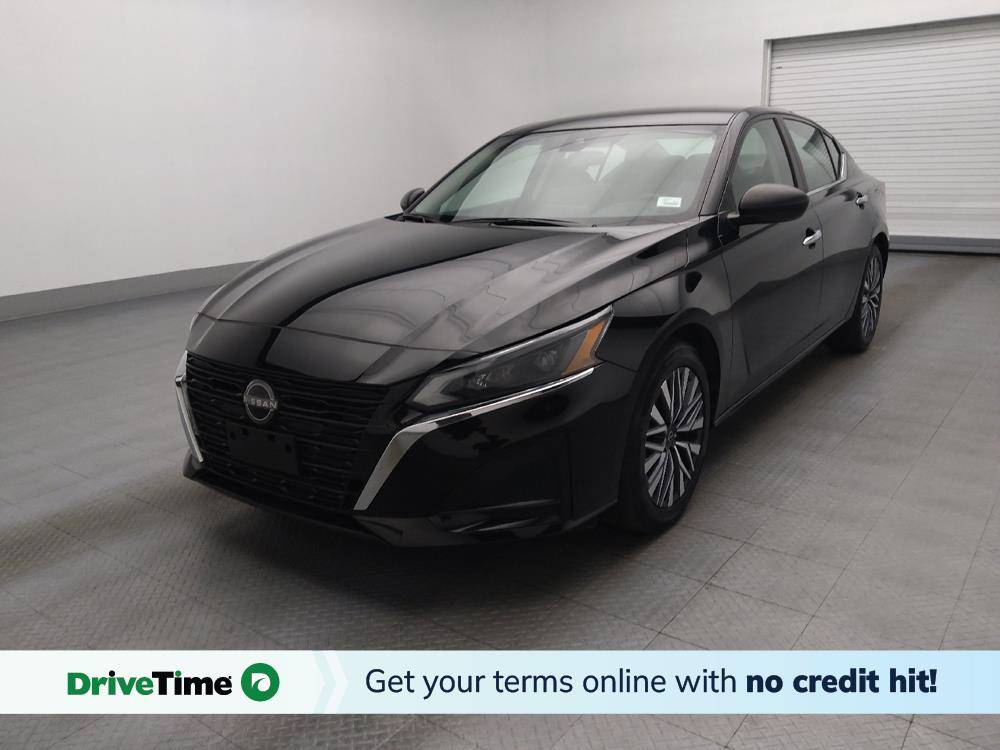 2024 Nissan Altima SV — Sedan — 13,401 mi — Augusta, GA