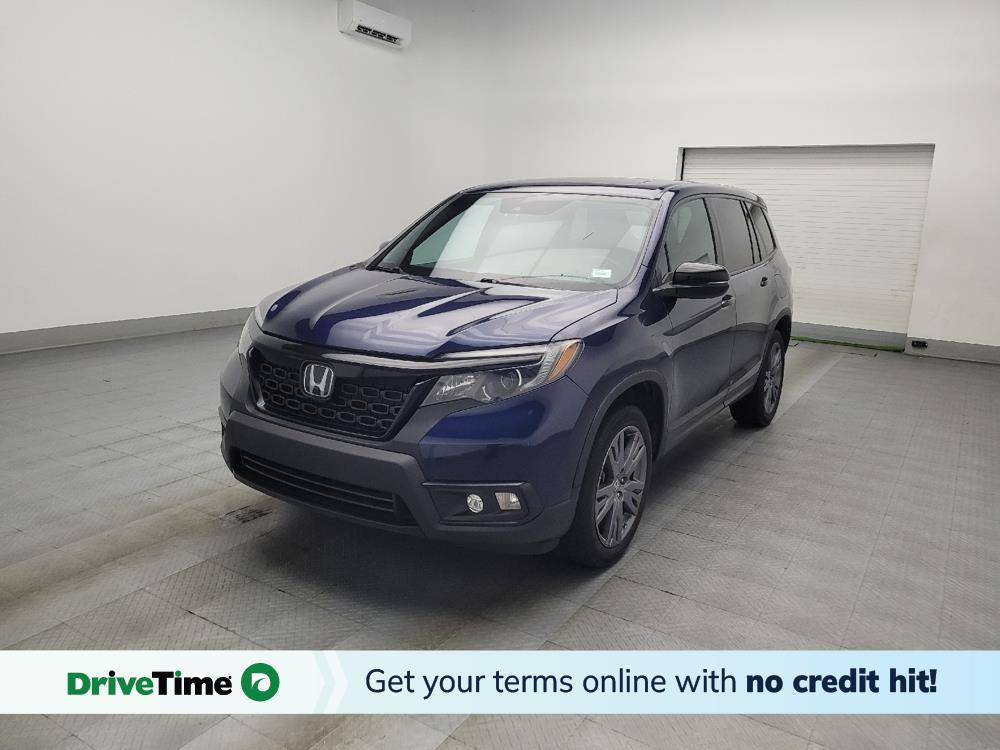 2020 Honda Passport EX-L — SUV — 63,104 mi — Augusta, GA