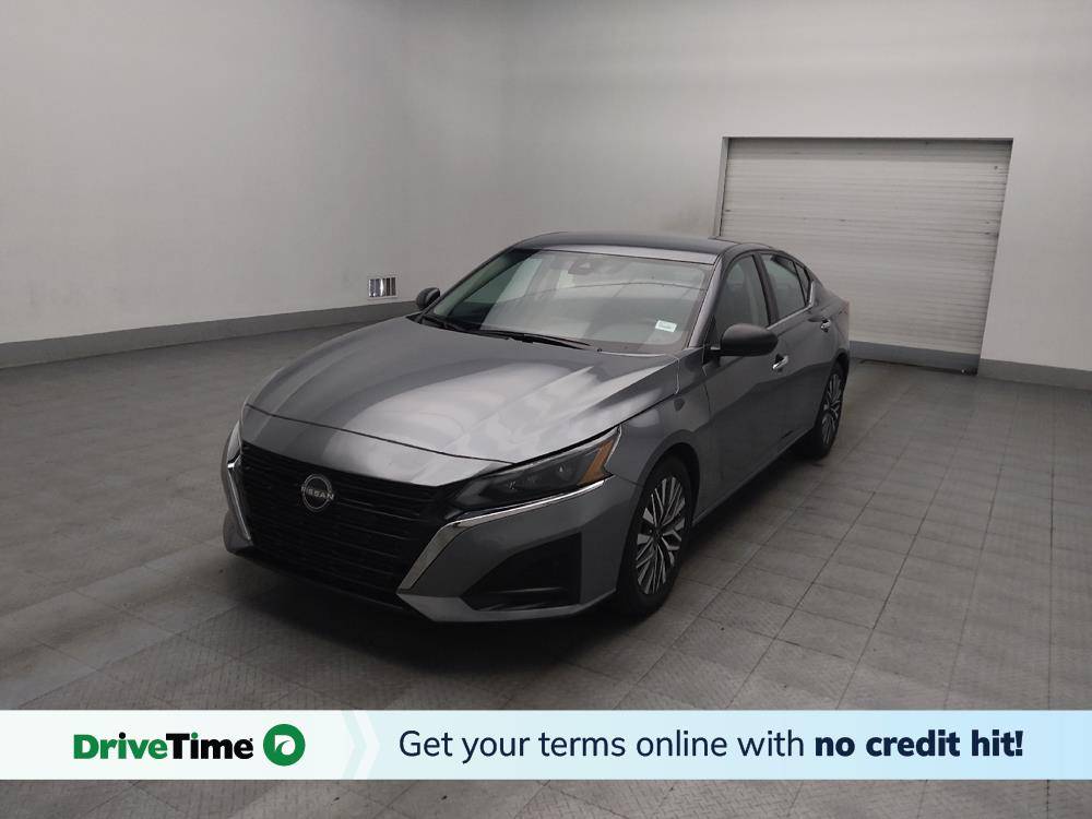 2024 Nissan Altima SV — Sedan — 56,505 mi — Augusta, GA