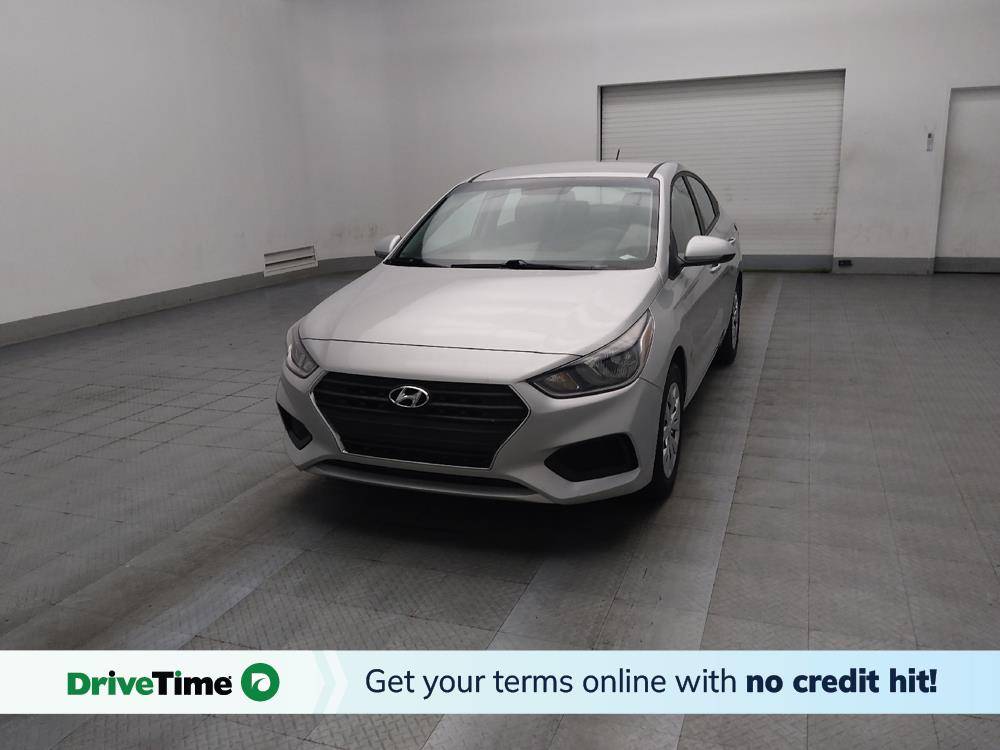 2018 Hyundai Accent SE — Sedan — 43,405 mi — Augusta, GA
