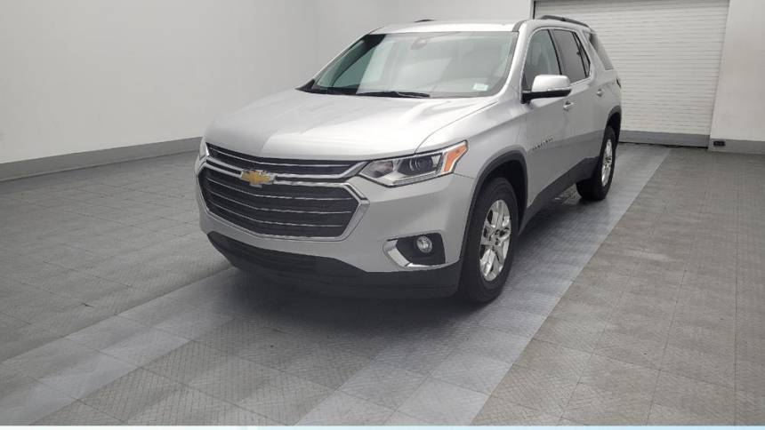 2020 Chevrolet Traverse LT Cloth — SUV — 40,320 mi — Augusta, GA