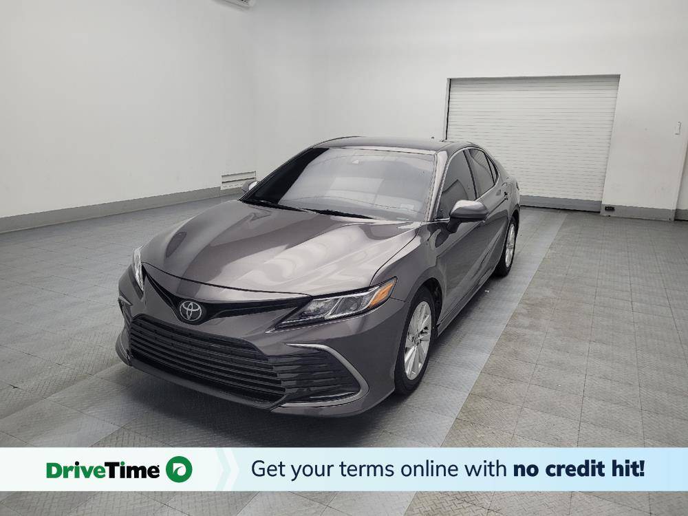 2021 Toyota Camry LE — Sedan — 72,075 mi — Augusta, GA
