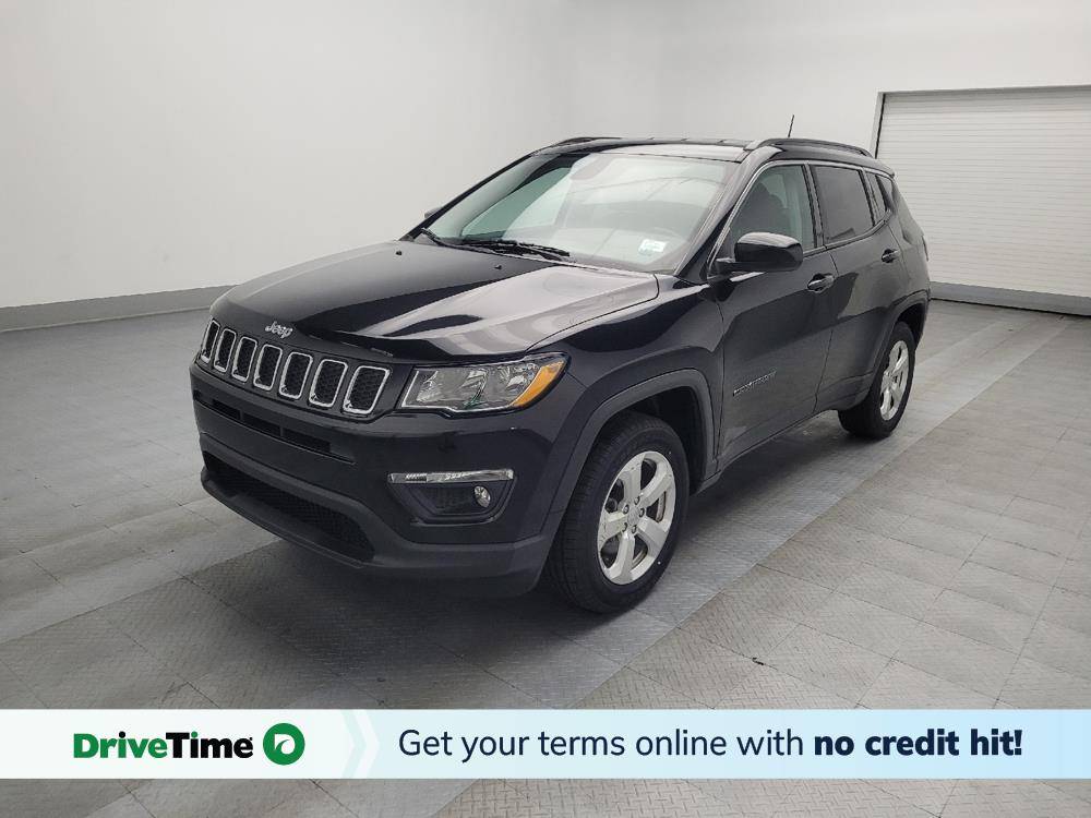 2018 Jeep Compass Latitude — SUV — 72,613 mi — Augusta, GA