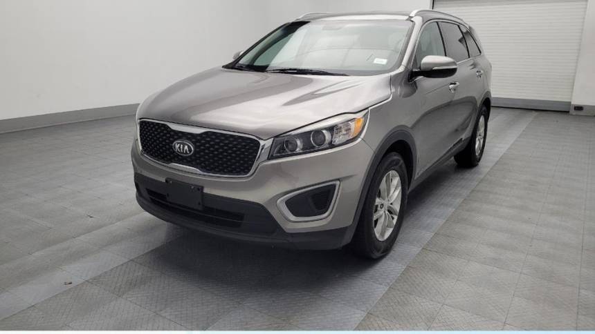 2017 Kia Sorento LX — SUV — 83,421 mi — Augusta, GA