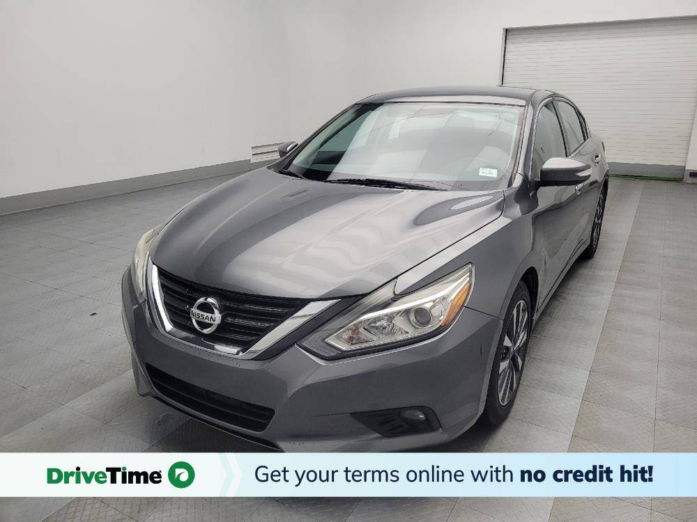 2017 Nissan Altima 2.5 SL — Sedan — 96,316 mi — Augusta, GA