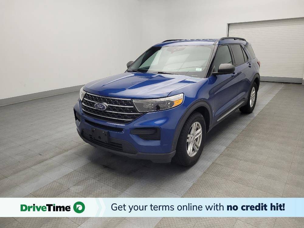 2020 Ford Explorer XLT — SUV — 79,975 mi — Augusta, GA