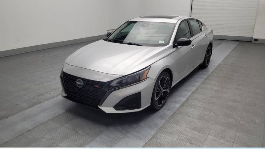 2023 Nissan Altima SR — Sedan — 47,726 mi — Augusta, GA