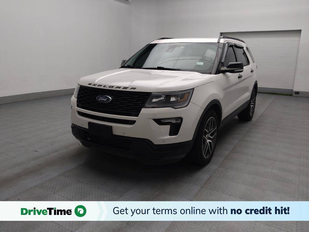 2018 Ford Explorer Sport — SUV — 79,993 mi — Augusta, GA