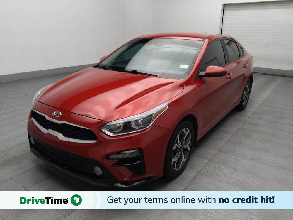2020 Kia Forte LXS — Sedan — 79,135 mi — Augusta, GA