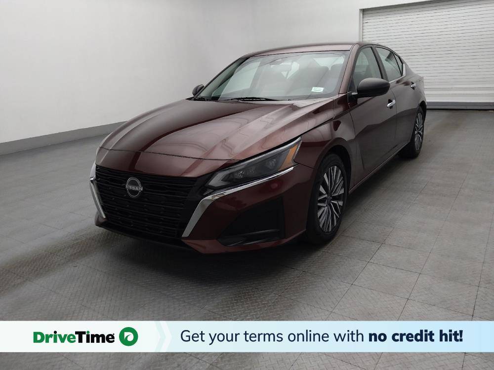 2024 Nissan Altima SV — Sedan — 60,826 mi — Augusta, GA