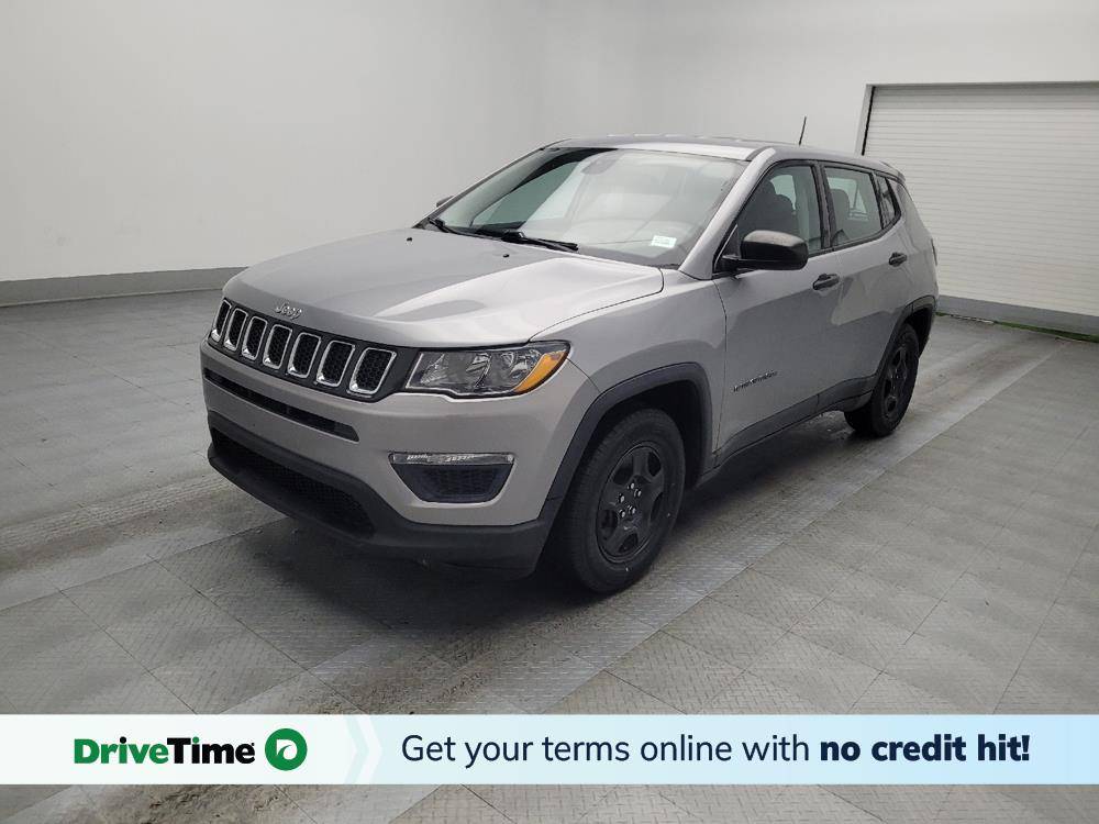 2019 Jeep Compass Sport — SUV — 94,889 mi — Augusta, GA