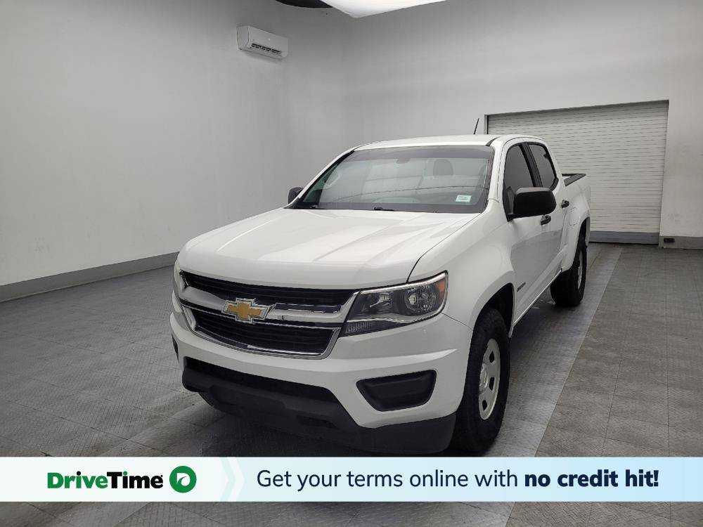 2016 Chevrolet Colorado WT — Pickup Truck — 105,043 mi — Augusta, GA