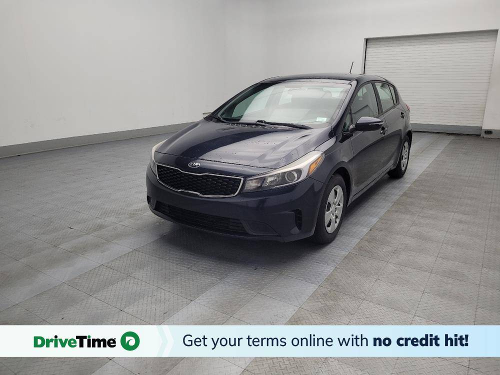 2017 Kia Forte LX — Hatchback — 80,999 mi — Augusta, GA