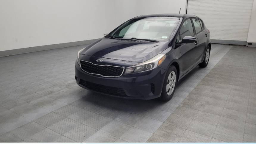 2017 Kia Forte5 LX