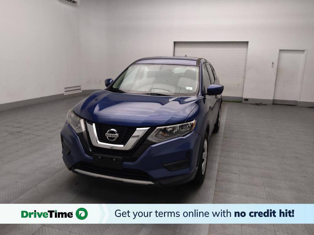 2017 Nissan Rogue S — SUV — 92,061 mi — Augusta, GA