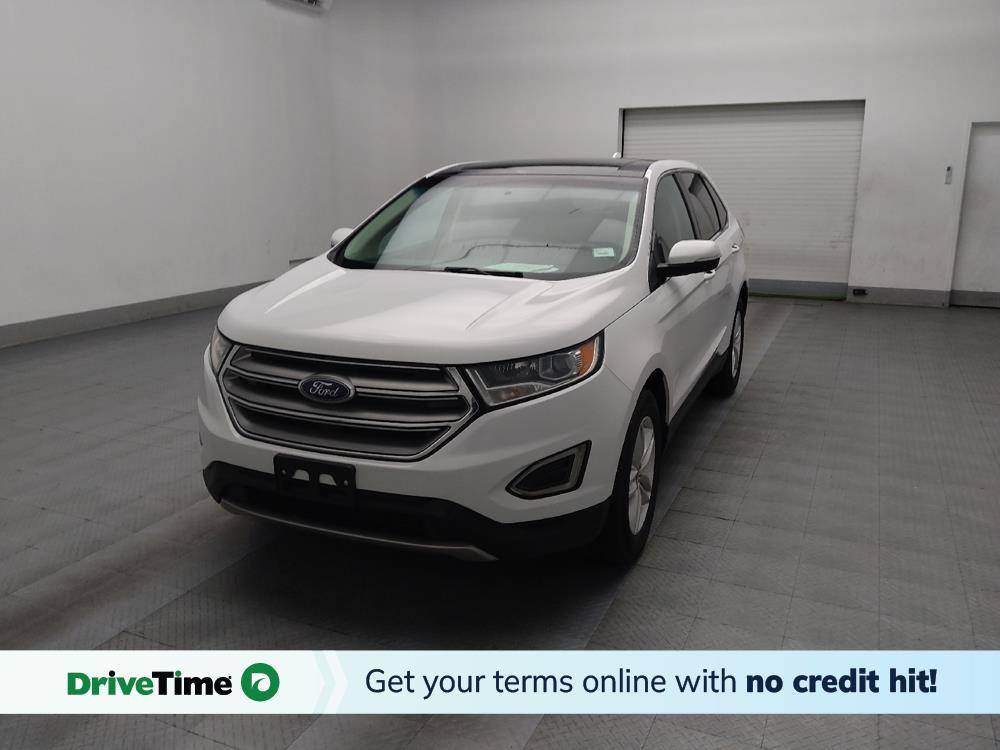 2015 Ford Edge SEL — SUV — 80,660 mi — Augusta, GA