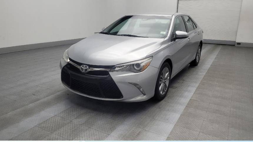 2015 Toyota Camry SE — Sedan — 55,432 mi — Augusta, GA