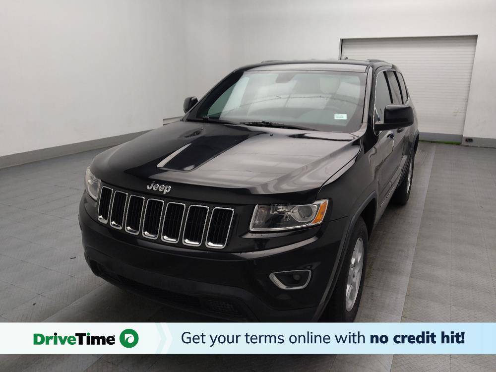 2015 Jeep Grand Cherokee Laredo — SUV — 96,868 mi — Augusta, GA