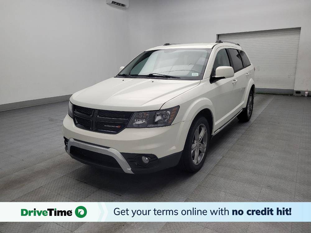 2017 Dodge Journey Crossroad Plus — SUV — 129,131 mi — Augusta, GA