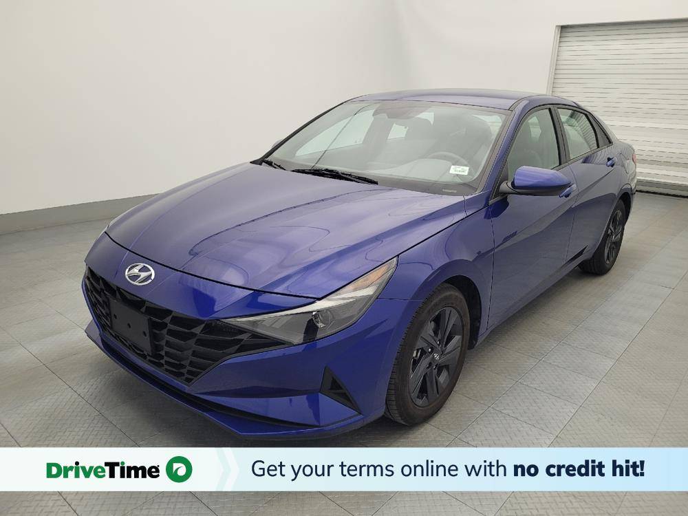 2023 Hyundai Elantra SEL — Sedan — 55,158 mi — Augusta, GA