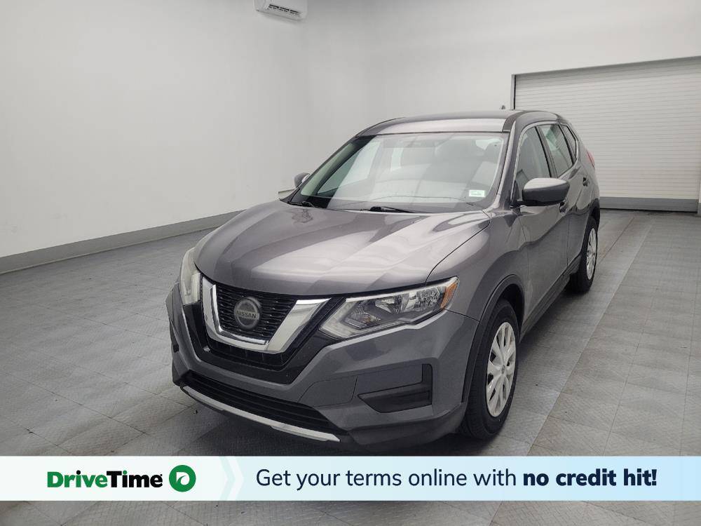 2018 Nissan Rogue S — SUV — 62,554 mi — Augusta, GA
