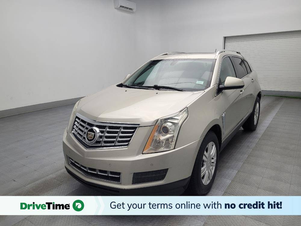 2014 Cadillac SRX Luxury Collection — SUV — 131,198 mi — Augusta, GA