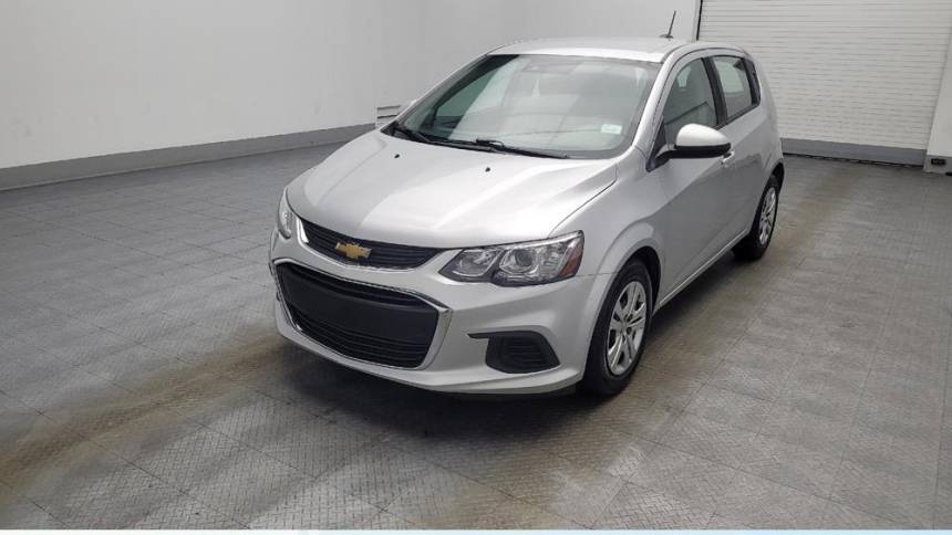 2020 Chevrolet Sonic LT — Sedan — 60,230 mi — Augusta, GA